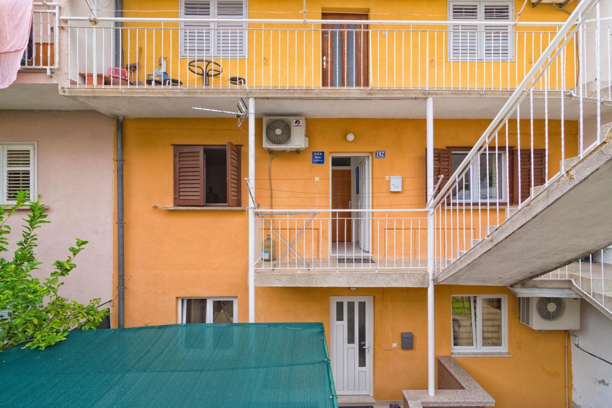 Cakic Apartmani Split Exterior photo